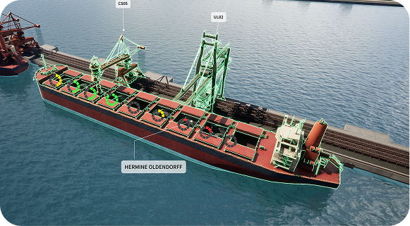 실감형 3D 환경 구현